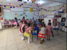 Festa Junina EI e 1° ano – 2017