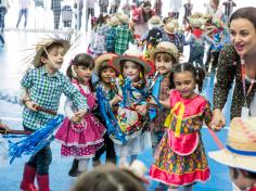 Festa Junina EI e 1° ano – 2017