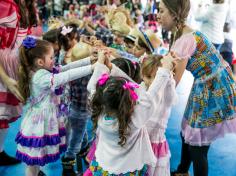 Festa Junina EI e 1° ano – 2017