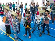 Festa Junina EI e 1° ano – 2017