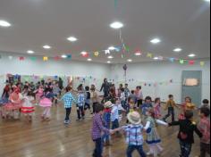 Festa Junina EI e 1° ano – 2017