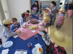 Festa Junina EI e 1° ano – 2017