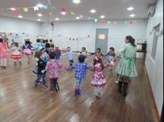 Festa Junina EI e 1° ano – 2017