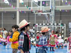 Festa Junina EI e 1° ano – 2017