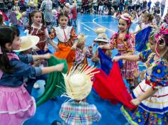 Festa Junina EI e 1° ano – 2017