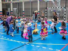 Festa Junina EI e 1° ano – 2017