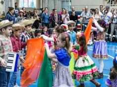 Festa Junina EI e 1° ano – 2017