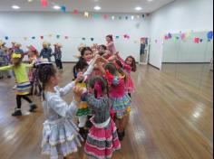 Festa Junina EI e 1° ano – 2017