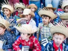 Festa Junina EI e 1° ano – 2017