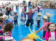 Festa Junina EI e 1° ano – 2017