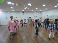 Festa Junina EI e 1° ano – 2017