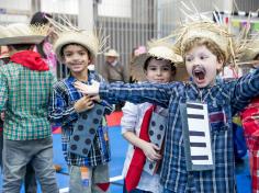 Festa Junina EI e 1° ano – 2017