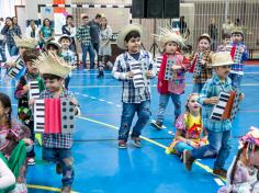 Festa Junina EI e 1° ano – 2017