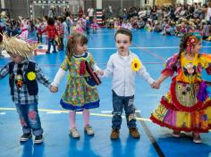 Festa Junina EI e 1° ano – 2017