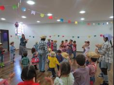 Festa Junina EI e 1° ano – 2017