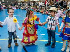 Festa Junina EI e 1° ano – 2017