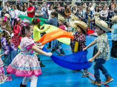 Festa Junina EI e 1° ano – 2017