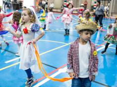 Festa Junina EI e 1° ano – 2017