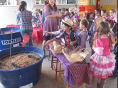 Festa Junina EI e 1° ano – 2017