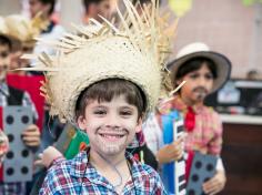 Festa Junina EI e 1° ano – 2017