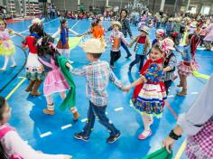 Festa Junina EI e 1° ano – 2017