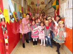 Festa Junina EI e 1° ano – 2017