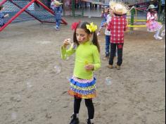 Festa Junina EI e 1° ano – 2017