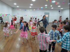 Festa Junina EI e 1° ano – 2017