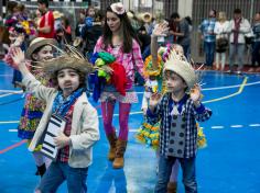 Festa Junina EI e 1° ano – 2017