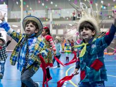 Festa Junina EI e 1° ano – 2017