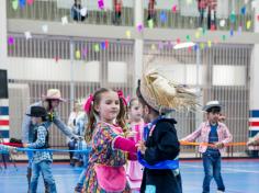 Festa Junina EI e 1° ano – 2017