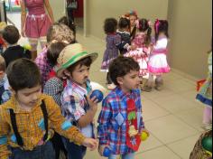 Festa Junina EI e 1° ano – 2017