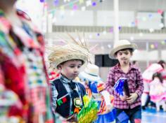 Festa Junina EI e 1° ano – 2017