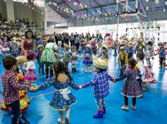 Festa Junina EI e 1° ano – 2017