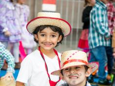 Festa Junina EI e 1° ano – 2017