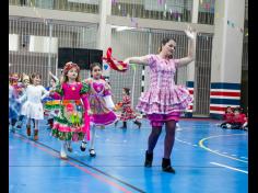 Festa Junina EI e 1° ano – 2017