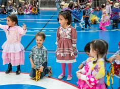 Festa Junina EI e 1° ano – 2017