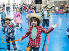 Festa Junina EI e 1° ano – 2017