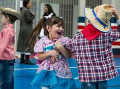 Festa Junina EI e 1° ano – 2017