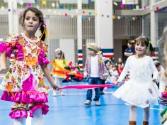 Festa Junina EI e 1° ano – 2017