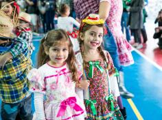 Festa Junina EI e 1° ano – 2017