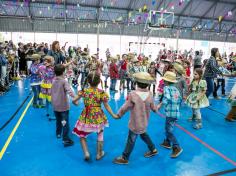 Festa Junina EI e 1° ano – 2017