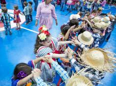 Festa Junina EI e 1° ano – 2017