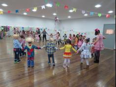 Festa Junina EI e 1° ano – 2017