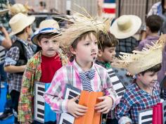 Festa Junina EI e 1° ano – 2017