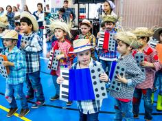 Festa Junina EI e 1° ano – 2017