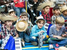 Festa Junina EI e 1° ano – 2017