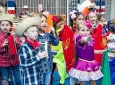 Festa Junina EI e 1° ano – 2017