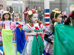 Festa Junina EI e 1° ano – 2017