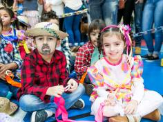 Festa Junina EI e 1° ano – 2017